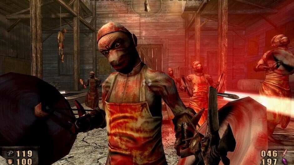 Painkiller: Overdose screenshot 2