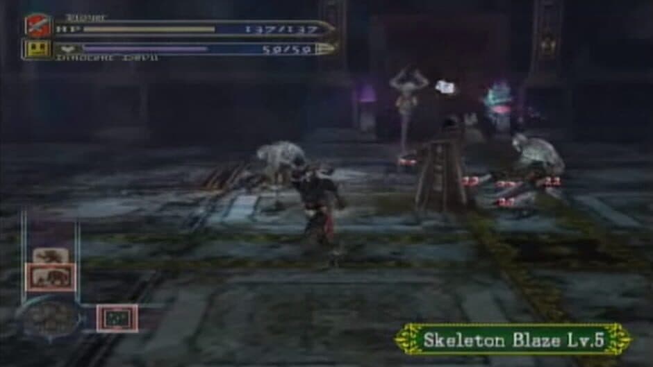 Castlevania: Curse of Darkness screenshot 3