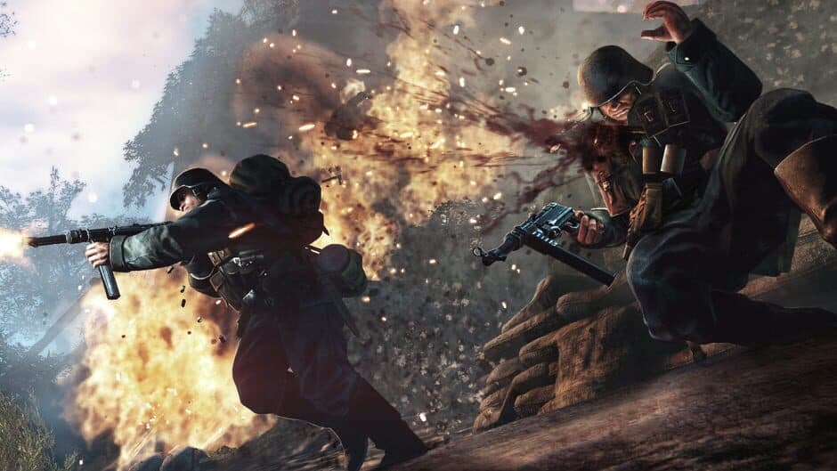 Enemy Front screenshot 2