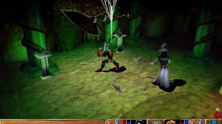 Darkstone screenshot 5