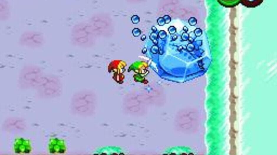 The Legend of Zelda: Four Swords - Anniversary Edition screenshot 5