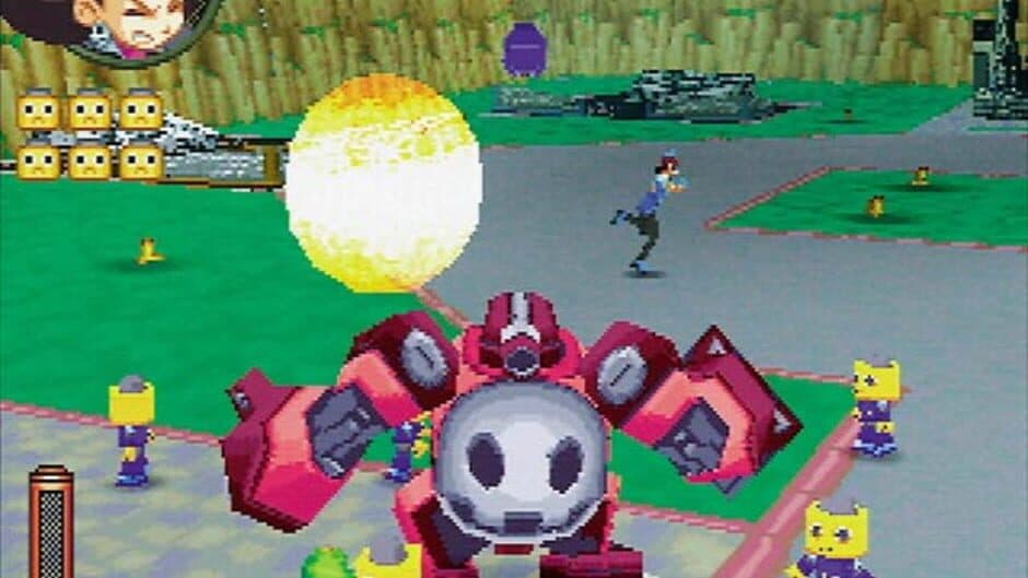 The Misadventures of Tron Bonne screenshot 1