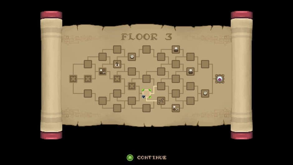 Iron Crypticle screenshot 2