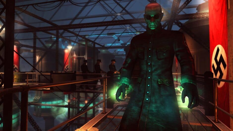 Wolfenstein screenshot 3