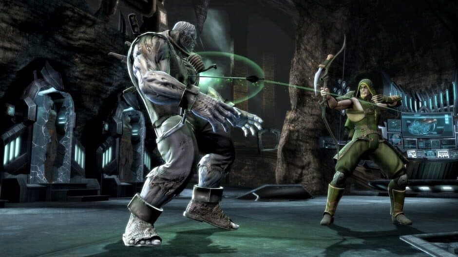 Injustice: Gods Among Us screenshot 4