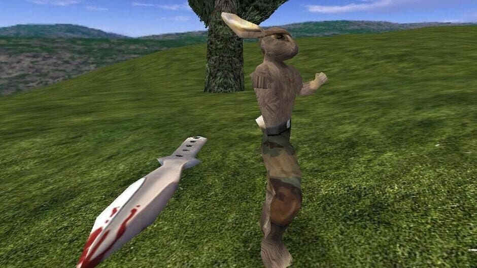 Lugaru screenshot 1