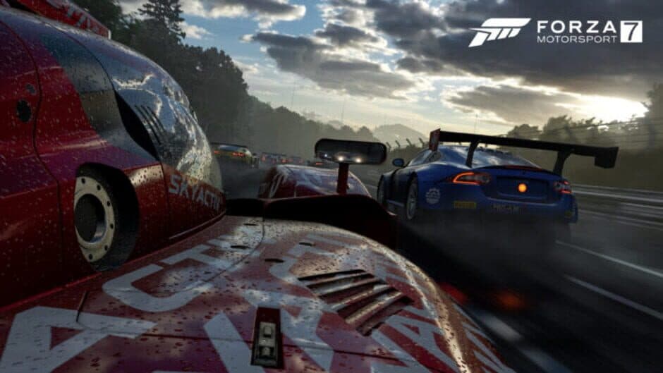 Forza Motorsport 7 screenshot 3