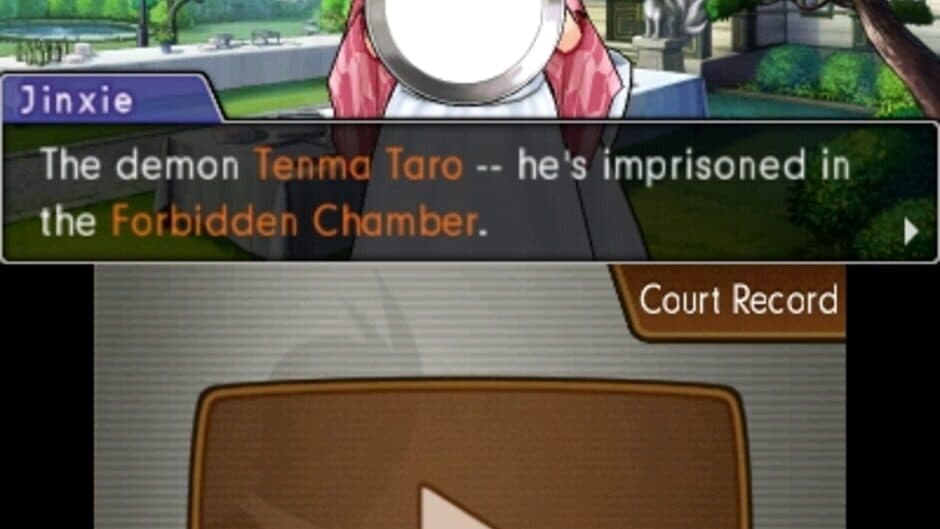 Phoenix Wright: Ace Attorney - Dual Destinies screenshot 3