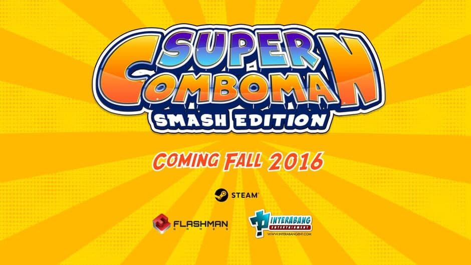 Super ComboMan: Smash Edition screenshot 3