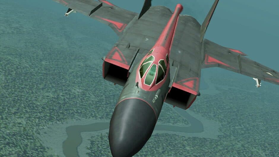 Ace Combat Zero: The Belkan War screenshot 1