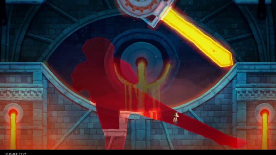 Fru screenshot 2