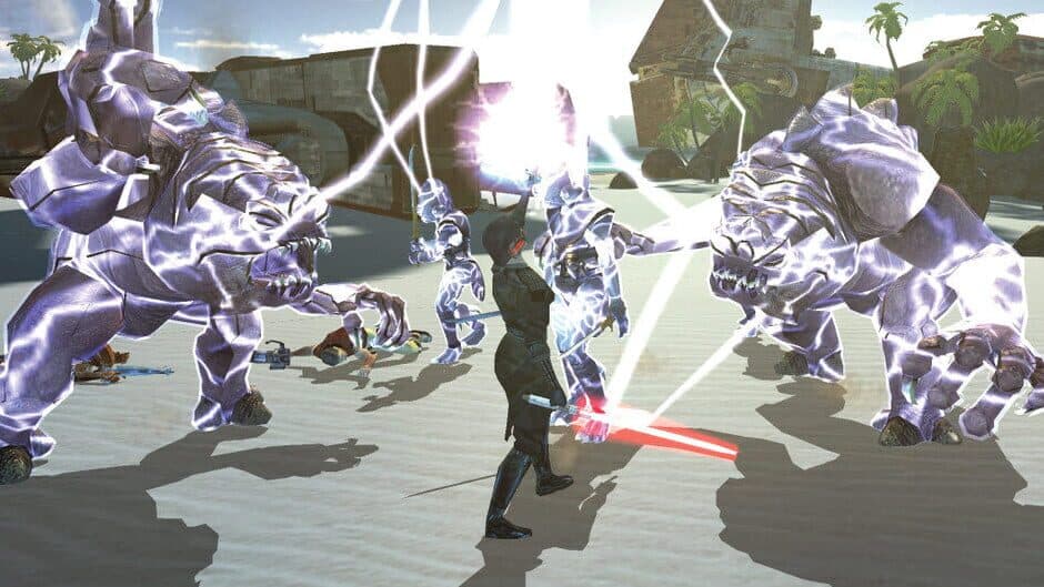 Star Wars: Knights of the Old Republic screenshot 5