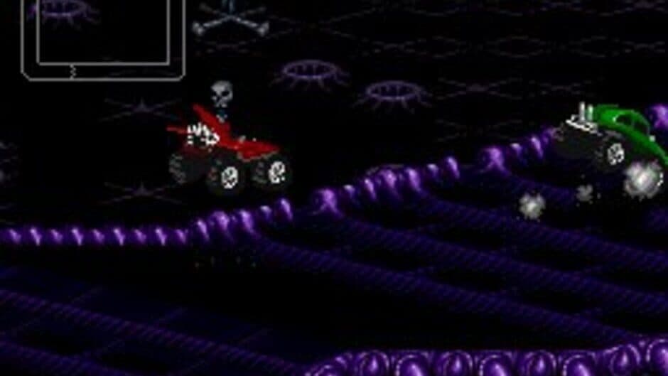 Rock n' Roll Racing screenshot 6