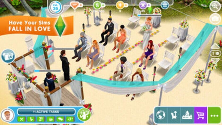 The Sims FreePlay screenshot 6