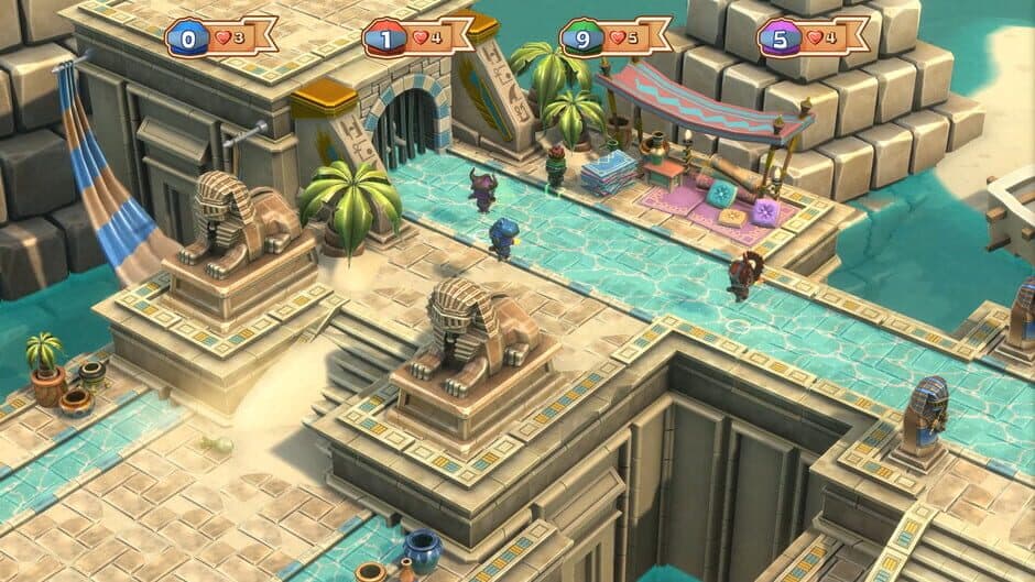 Big Crown: Showdown screenshot 3