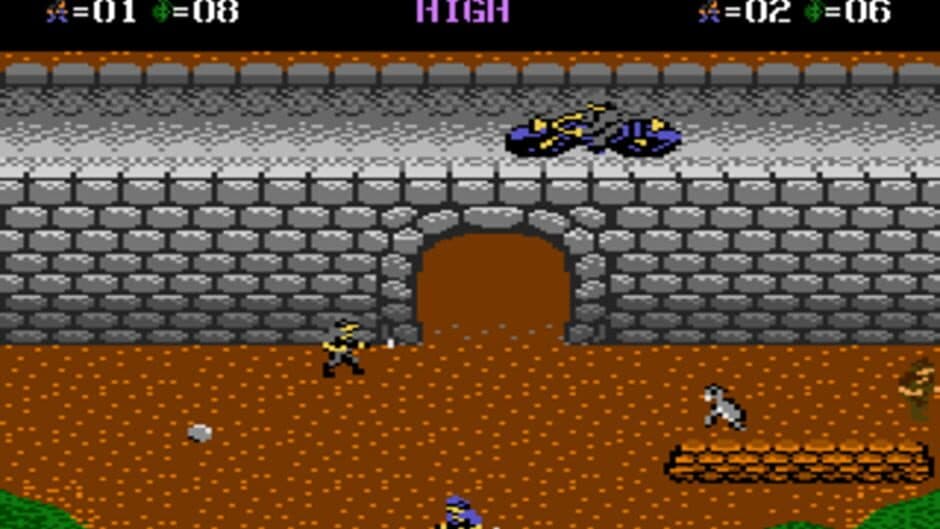 Commando screenshot 2