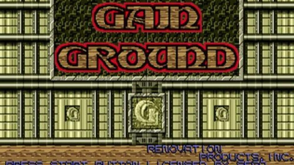 Gain Ground screenshot 5