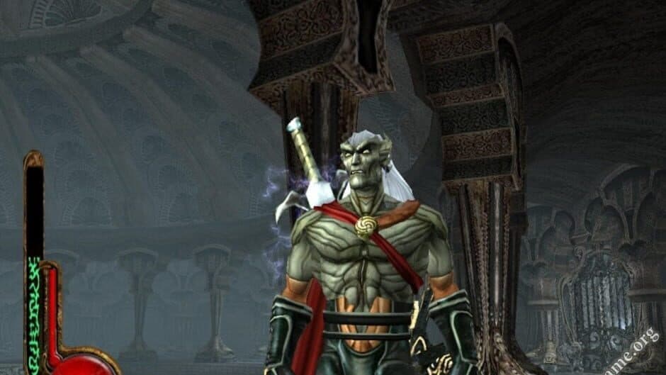 Legacy of Kain: Defiance