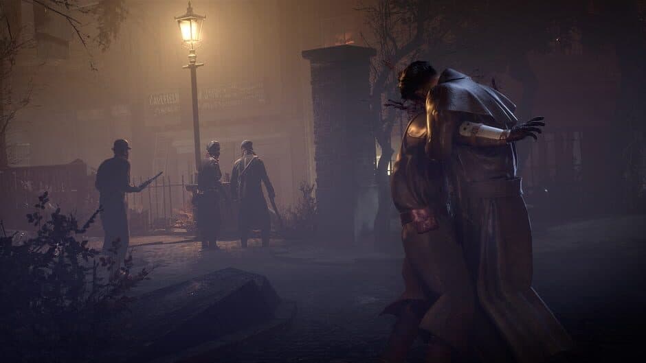 Vampyr screenshot 5