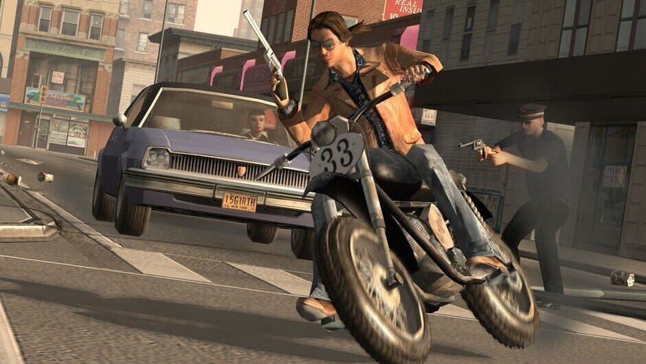 Driver: Parallel Lines screenshot 5