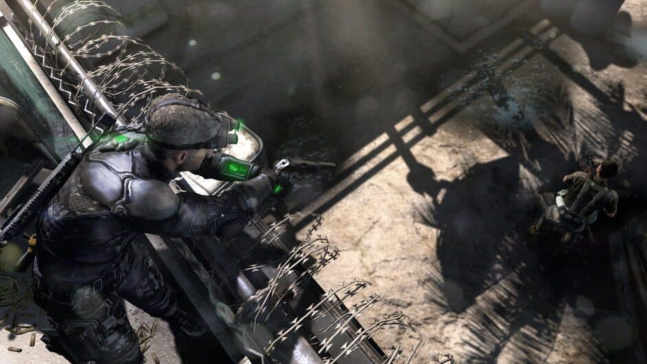 Tom Clancy's Splinter Cell: Blacklist screenshot 6
