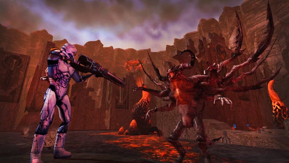 Anarchy Online screenshot 4