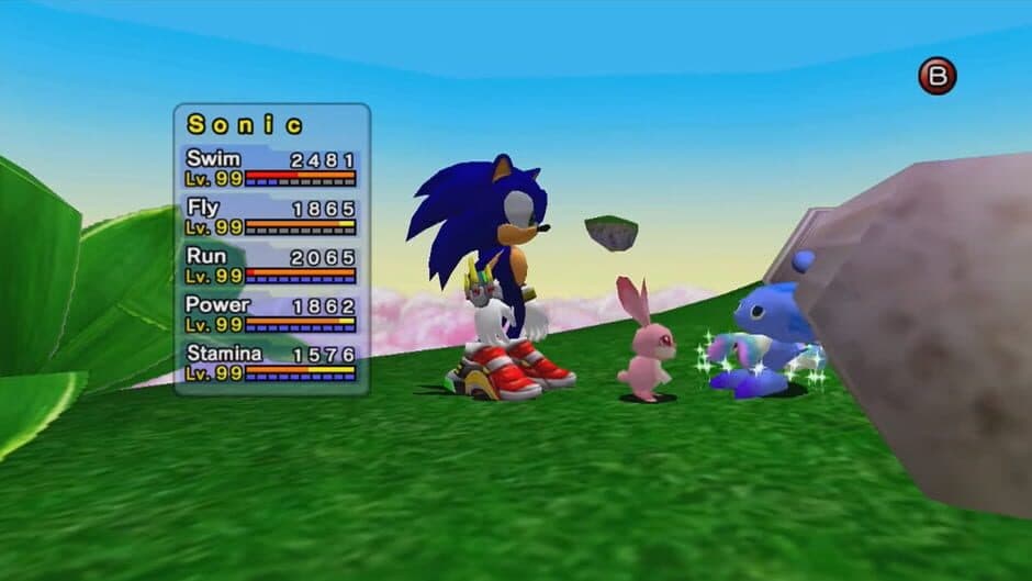 Sonic Adventure 2: Battle