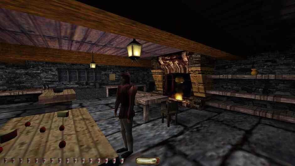 Thief: The Dark Project screenshot 2