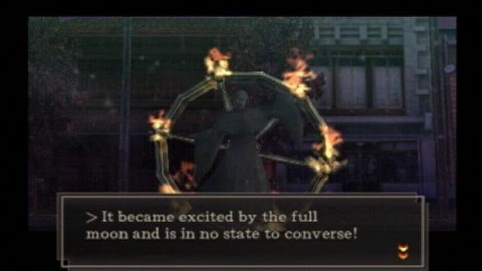 Shin Megami Tensei: Devil Summoner 2 - Raidou Kuzunoha vs King Abaddon screenshot 1