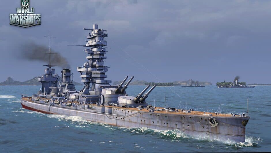 World of Warships screenshot 5