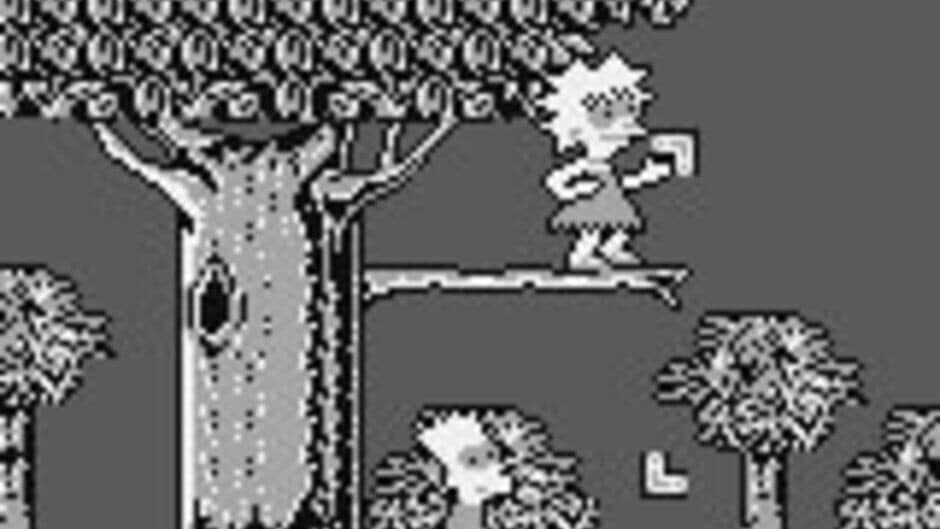 Bart Simpson's Escape from Camp Deadly screenshot 6