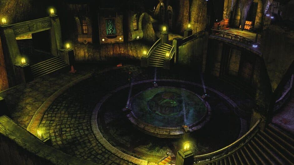 Uru: Ages Beyond Myst screenshot 4