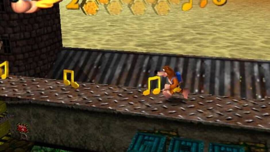 Banjo-Kazooie screenshot 5