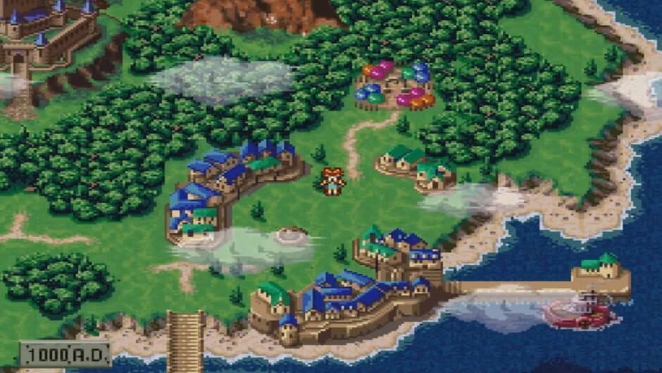 Chrono Trigger