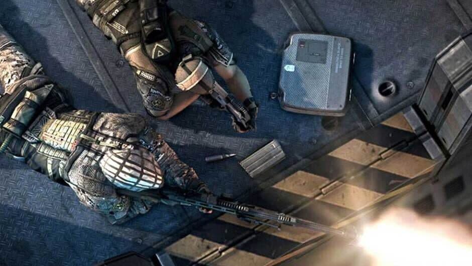 Ironsight screenshot 2