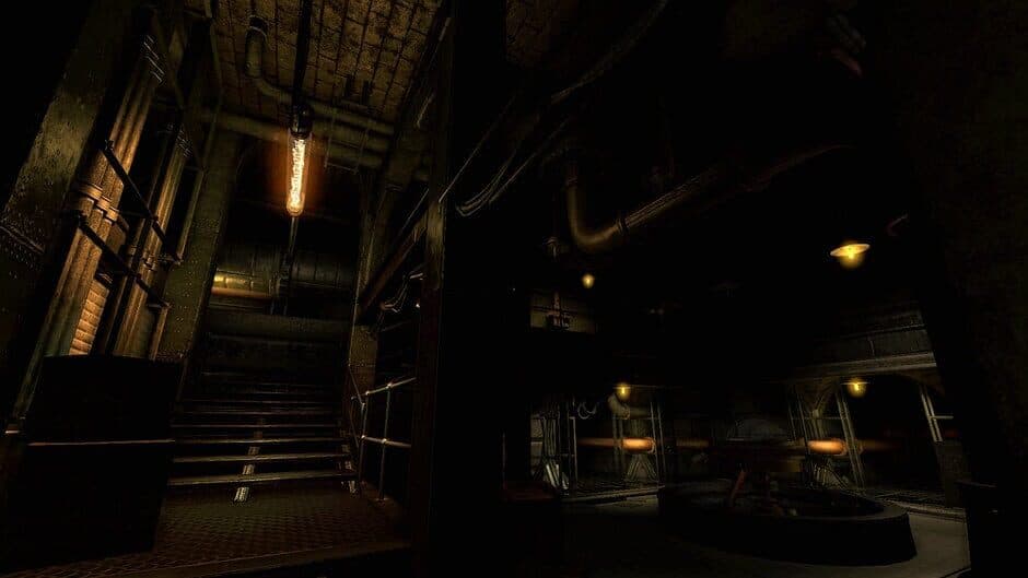 Amnesia: A Machine for Pigs screenshot 4
