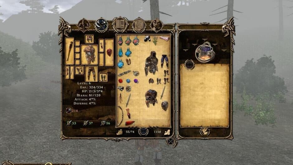 Two Worlds screenshot 2