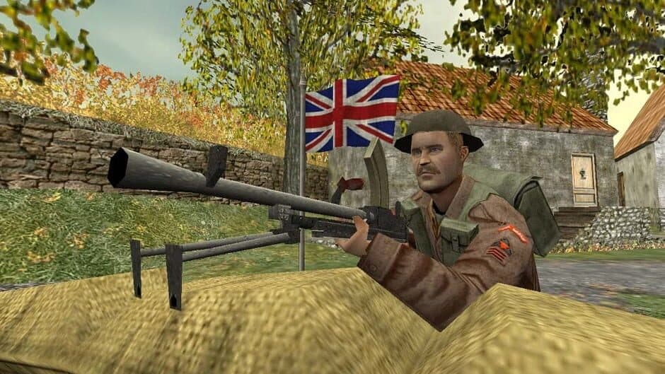 Day of Defeat screenshot 4