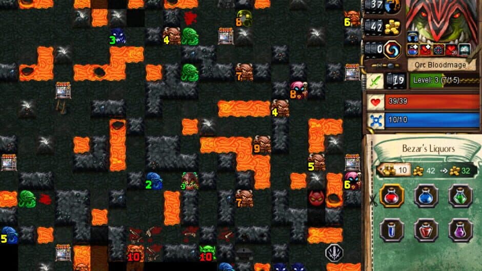Desktop Dungeons screenshot 2