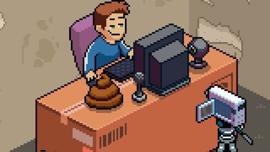 PewDiePie's Tuber Simulator