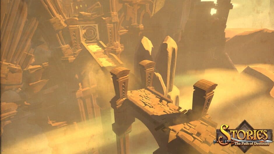 Stories: The Path of Destinies screenshot 5