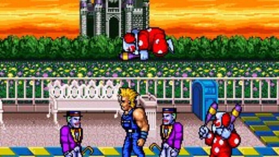 The Combatribes screenshot 3