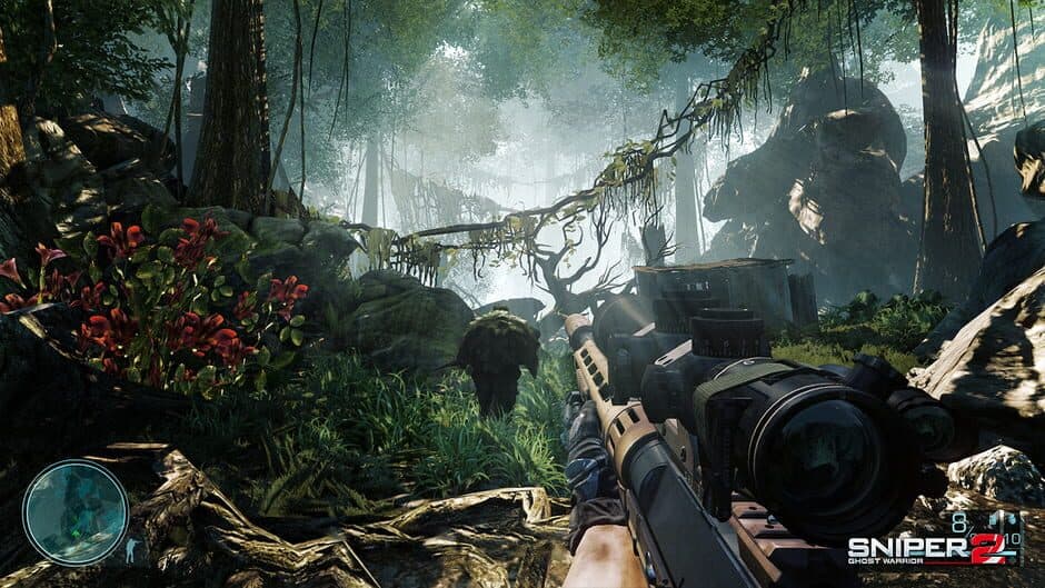 Sniper: Ghost Warrior 2 screenshot 2