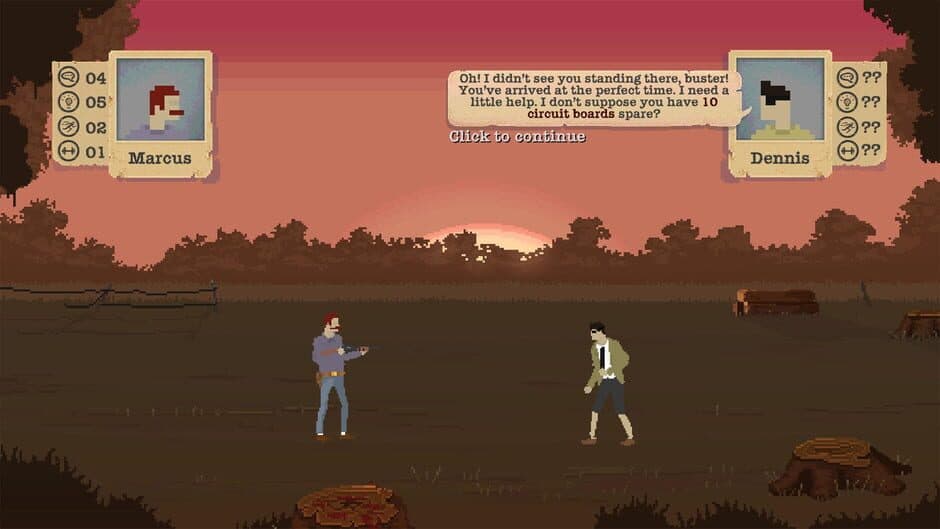 Sheltered screenshot 3
