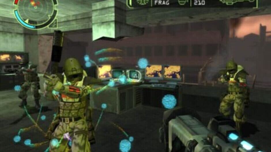 Project: Snowblind screenshot 2