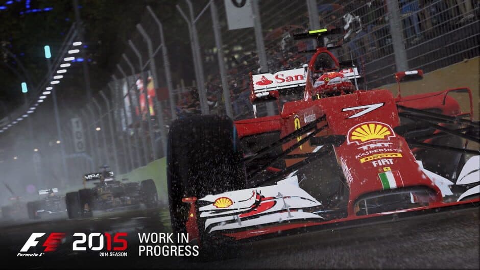 F1 2015 screenshot 2