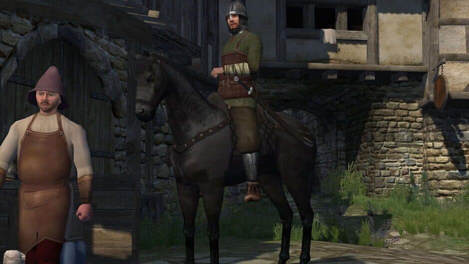 Mount & Blade screenshot 3