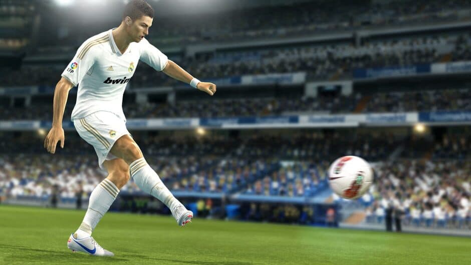 Pro Evolution Soccer 2013 screenshot 4