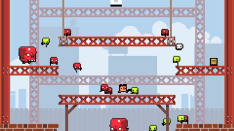Super Crate Box screenshot 1