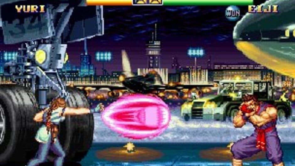 Art of Fighting 2 screenshot 3